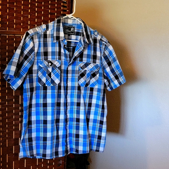 Men's Short sleeve - Picture 1 of 4